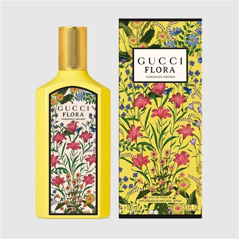gucci parfum flora